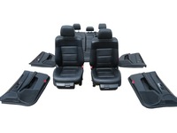 фото thumb №1, Сидіння диван оббивка обшивки шкіра mercedes w212