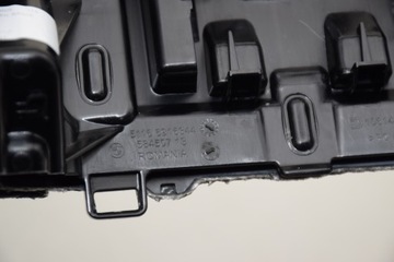 фото thumb №15, Bmw 7 g70 тунель середній підлокітник перед середній консоль колір чорний