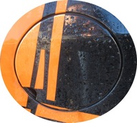 фото thumb №1, Renault megane iii кришка заливної пального