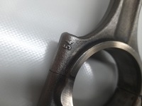 фото thumb №8, Поршень шатун шату́н 2.4 d5 185km d5244t volvo xc90 i xc60 i s60 81l118 p121