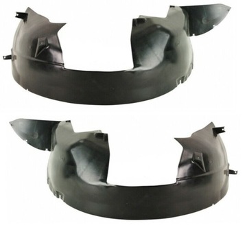 фото thumb №4, Citroen nemo 2007+ підкрилок праві передні перед