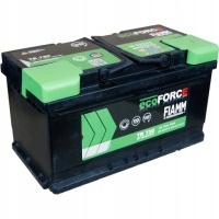 фото thumb №1, Акумулятор fiamm ecoforce afb tr730 12v 75ah 730a