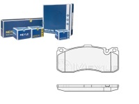Купити Meyle комплект гальмівних колодок гальмівних pad1667 13046048, фото thumb