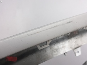 фото thumb №10, Audi rs3 8y0 20- бампер планка спойлер накладка накладка перед 8y0807717