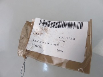 фото thumb №5, Радиаторов кондиционера kia ceed i 1.6 crdi