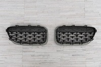 фото thumb №14, Решітка радіатора передній чорний diamond bmw seria 5 f10 09-17