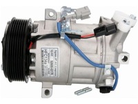 фото thumb №1, Компрессор кондиционера renault clio iv 0.9 1.2 12- captur i 0.9 1.2 13-