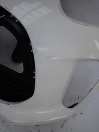 фото thumb №8, Kia picanto iii 3 17- бампер перед передний 86511-g6000