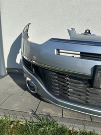 фото thumb №3, Citroen c crosser c-crosser бампер перед переднє