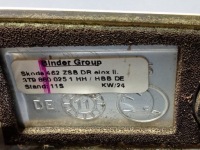 фото thumb №4, Superb ii kombi рейлинги кровельные хром комплект