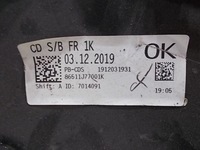 фото thumb №15, Kia ceed iii gt proceed 18-22 бампер передний org !!!