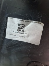 фото thumb №15, Opel grandland x lift 21- бампер задняя задний pdc 9841079877