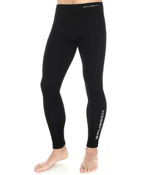 Ciepłe getry termoaktywne BRUBECK EXTREME WOOL M