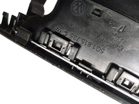 фото thumb №5, Golf vii рамка dekor навигации радио 5g1815735c