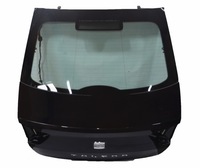 фото thumb №1, Seat toledo iv 6jh кришка багажника lc9x чорна