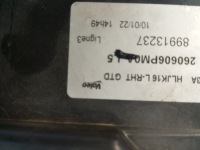 Фара фонари full led nissan juke 2 89913236 899132237 передняя перед Доставка, фото thumb