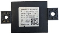 фото thumb №1, Модуль камери cpf mercedes a447900002