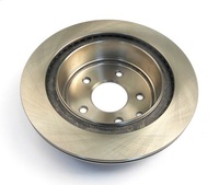 фото thumb №2, Диск гальмівна задня leaf electric qashqai rogue x-trail renault koleos