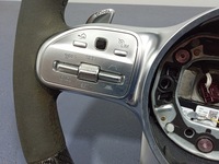 фото thumb №6, Mercedes gle 63 amg воздуховод alcantara карбон лепестки переключения