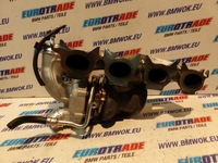 фото thumb №10, Bmw f39 f40 f44 f45 f48 b46 b48 турбонагнітач турбіна / po 2.833 km!