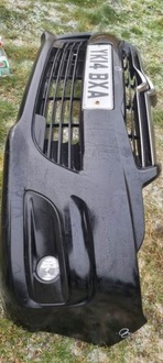 фото thumb №8, Бампер передній перед citroen c4 ii