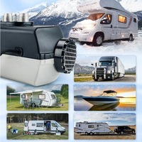 фото thumb №10, Обогреватель стояночный отопитель 12v 8kw с пульт i дисплей lcd