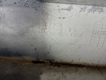 фото thumb №16, Ford kuga mk2 2013-16r. - накладка крышки зад