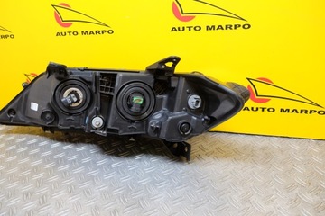 фото thumb №13, Honda accord купе 2015- фара лампа обычная soczewkowa bez led r usa