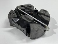 фото thumb №1, Вкладыш багажника ford b-max 12-17