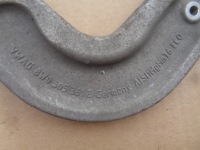 Audi a4 b9 a5 8w рычаг левый правый задний  8w0505324f с Разборки, фото thumb