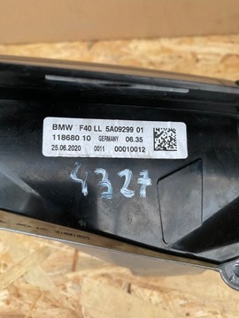 фото thumb №8, Bmw 1 f40 2 f44 дисплей head up hud eu 5a09299