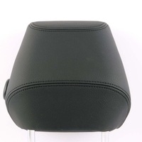 фото thumb №11, Bmw f32 підголівник передній перед лівий правий шкіра чорний