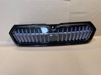 фото thumb №1, Решётка решётка радиатора skoda enyaq iv 20- cristal face led 5la941107a