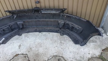 фото thumb №11, Volkswagen touran 1 i 1t0 рестайлинг 10-15 caddy 2k бампер переднее перед $