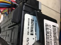 фото thumb №5, Модуль bsi volvo s80 i 2.4 8645729 8688153