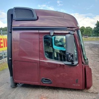 фото thumb №5, Mercedes actros mp4 кабіна stream space широка