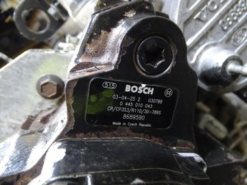 фото thumb №9, Двигун volvo s60 xc70 v70 ii s80 xc90 i 2.4 d d5 163km насос форсунка d5244t