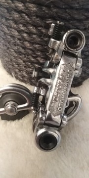 Campagnolo Record, первый переключатель скоростей, 100% дефект пружины