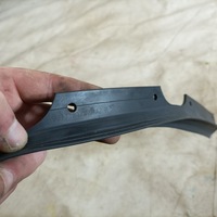 фото thumb №9, Mazda cx5 ii 17- прокладка заднего бампера usa