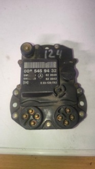 Купить Модуль зажигания 0085459432 mercedes w124, фото thumb