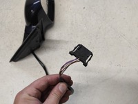 фото thumb №6, Vw passat b5 fl рестайлінг 00- дзеркало праві 5pin lb5n