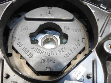 фото thumb №7, Кермо mercedes w220 1042470