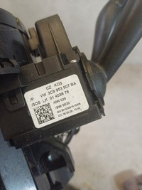 фото thumb №9, Vw passat b6 05- переключатель комбинированный переключатели лента шлейф nr. 3c9953513s