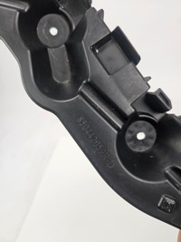 фото thumb №14, Dacia logan ii 2 kombi mcv направляющая кронштейн бампера задняя правый 850442059r