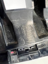 фото thumb №10, Решётки радиатора решётка решётка bmw 5 g30 g31 рестайлинг