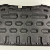 фото thumb №8, Полиця задня багажника seat ibiza iv 3d 3двері оригінальний номер 6j3867769c