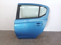 фото thumb №1, Двері ліва задня z22v opel corsa v 2014- e