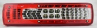 фото thumb №2, Лампа задня volvo fh4 renault gama t led ліва діодна світлодіодна led