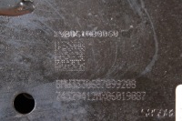 фото thumb №9, Bmw x3 g01 x4 g02 подрамник подрамник балка подвеска задняя 6874404