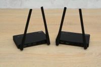 Поврежденный беспроводной HDMI-удлинитель Marmitek TV